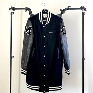 Members Only Varsity Coat